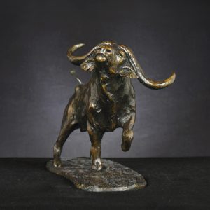 In Charge – Charging Buffalo