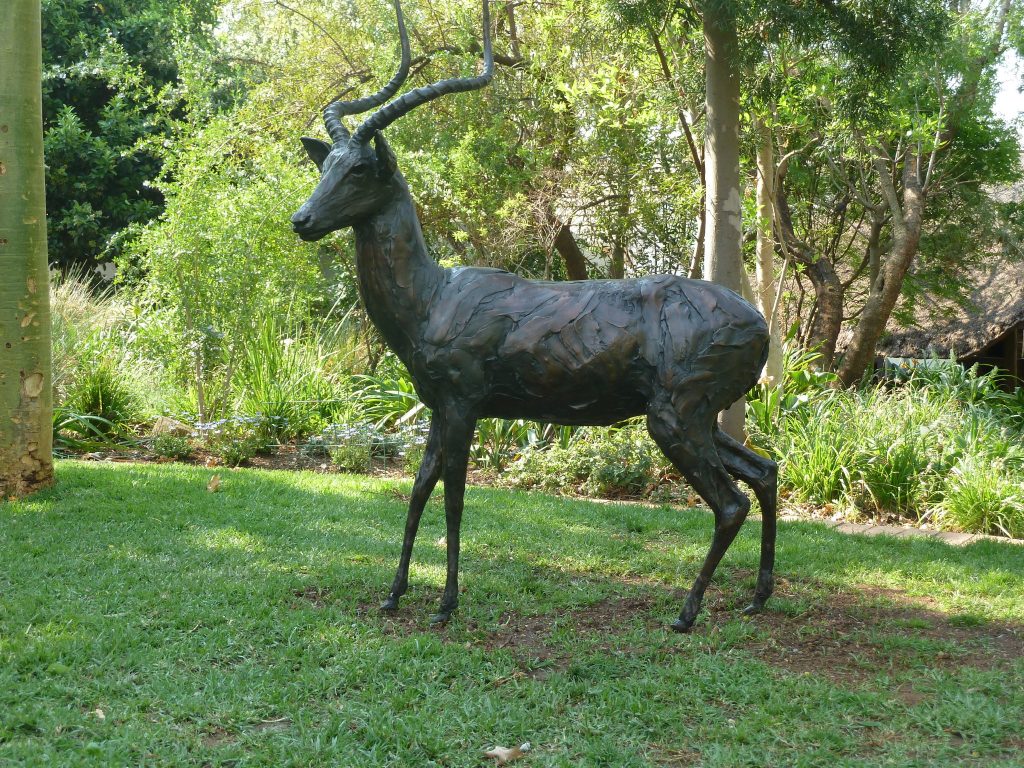 Life Size Impala Exceptional Pieces