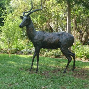 Life Size Impala